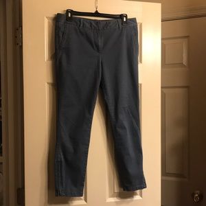 Loft chino pants